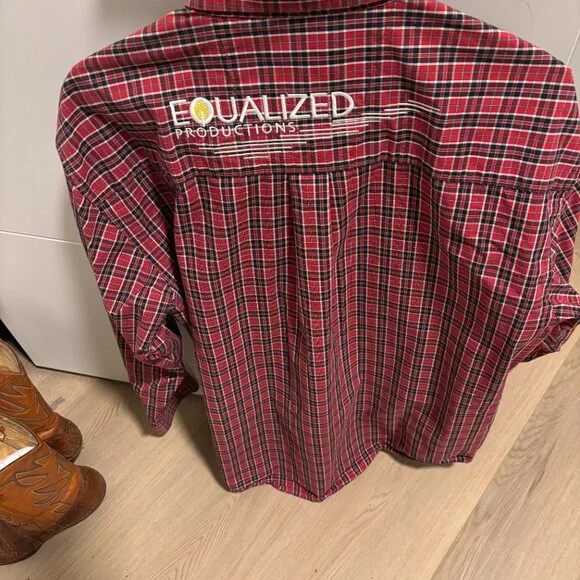 Genuine Rodeo Contestant Shirt - Picture 6 of 8